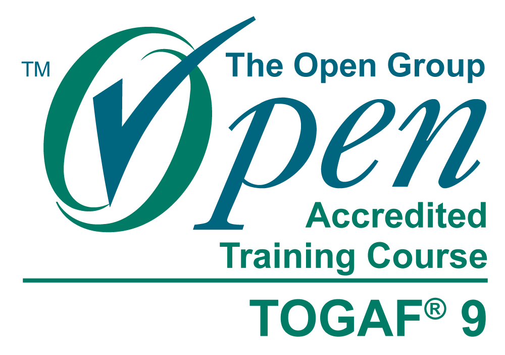 TOGAF 9 Accredited Training Course Logo